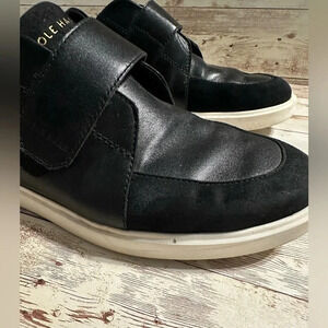 COLE HAAN Grandepro Women’s Size 8.5B Black Velcro